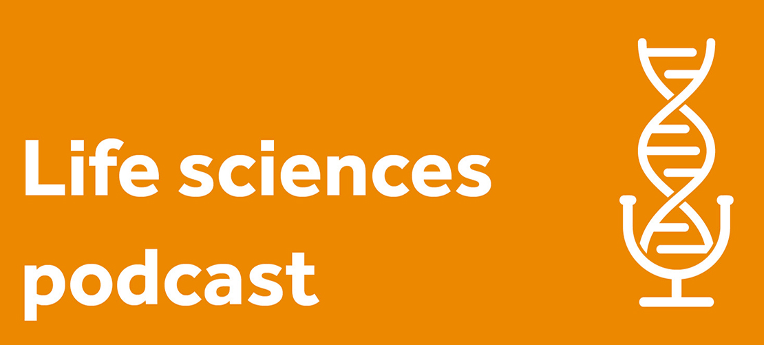 Life sciences podcast